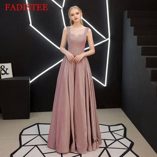 New Style O-neck Evening Dresses вечерние платья Vestido De Festa Prom Dress Robe De Soiree A-line Robe De Soirée De Mariage
