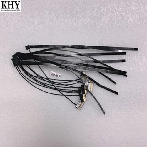 Original LCD LED Cable For Lenovo ThinkPad T490 FT490 FRU:02HK976 DC020022R00 DC020022R20