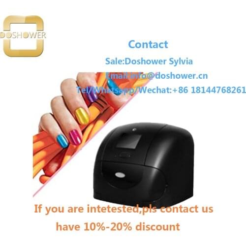 Nail tips printer with hand and nail printer for 2021 best nail printer wifi digital