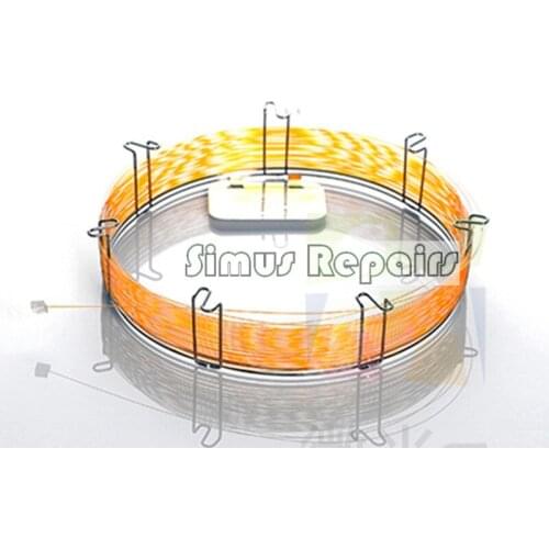 SE-54 Capillary Column Gas Chromatography Column SE54 Weak Polarity Column SE52 Similar To Agilent DB-5 Hp-5