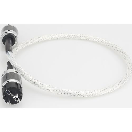 Pieces hifi audio Power Cord US/EU version Amplifier CD Player cord power cable