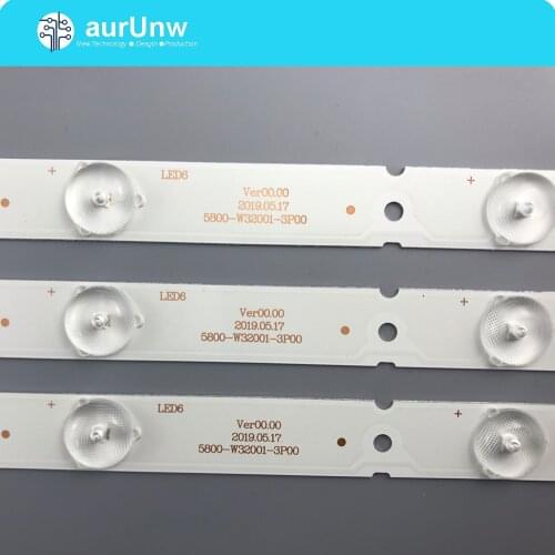 Origional Product Skyworth 32E360E 32E3000 32X3 Strip 5800-W32001-3P00 Aluminum Light Bar 3 Article Price
