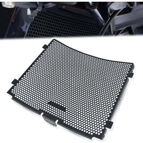 1290 Super Adv Motorcycle Radiator Guard Grille Cover Protector For 1290 Super Adventure ADV R S Radiator Guard 2017-2020