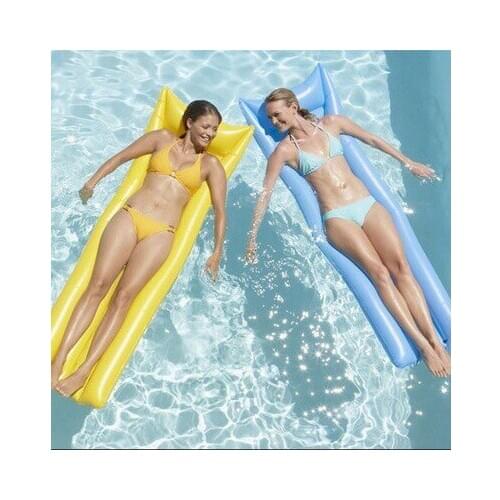 2017 NEW Floating bean bag on the water, relaxing inflatable air beanbag chair, also can used indoors