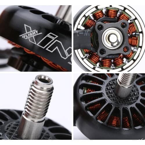 4PCS IFlight XING 2205 2300KV 4-6S Brushless Motor for FPV Racing Freestyle 5inch Mini Long Range Drones Replacement DIY Parts