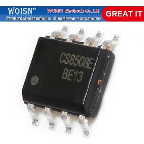 5PCS CS8508E CS8508 8W audio amplifier IC p SOP8 patch original authentic In Stock