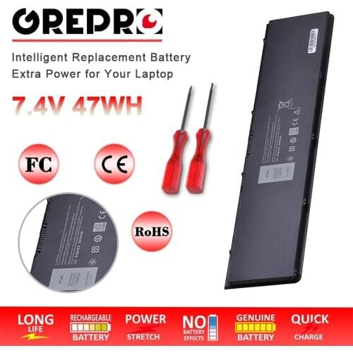 47Wh E7440 Laptop Battery for Dell Latitude E7420 E7440 E7450 3RNFD V8XN3 G95J5 34GKR 0909H5 0G95J5 5K1GW