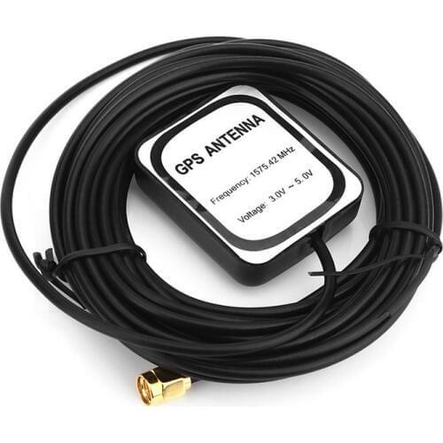 ANT-1573 GPS Antenna Navigation System Amplifier Car Signal Repeater Receiver Transmitter Vehicle GPS Signal Amplifier Booster