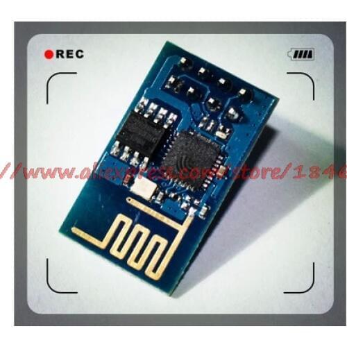 Free shipping ESP8266 serial port WIFI Wireless module WIF transceiver wireless module ESP-01