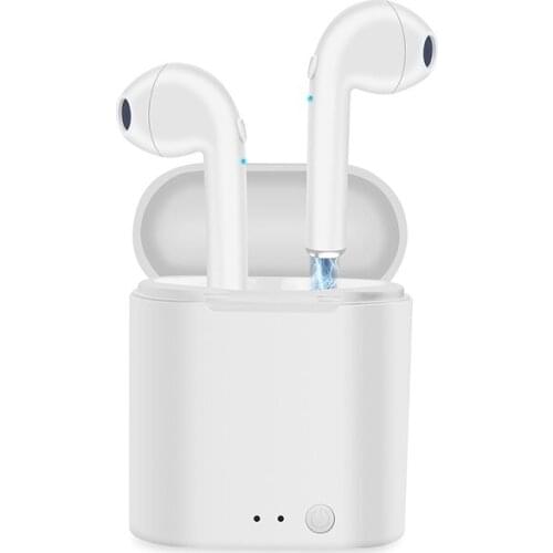 I7s TWS Smart Wireless Stereo Bluetooth Headset a mini binaural in-ear ultra-long standby exercise bike suitable for smartphones