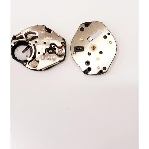 Watch movement accessories brand new original AL20 movement two needle quartz movement