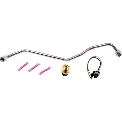 Exhaust Back Pressure EBP Tube Sensor & Wire for ford F 250 F 350 7.3L Diesel