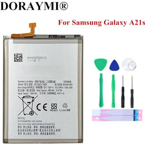 Doraymi Samsung Galaxy A21s Batteries