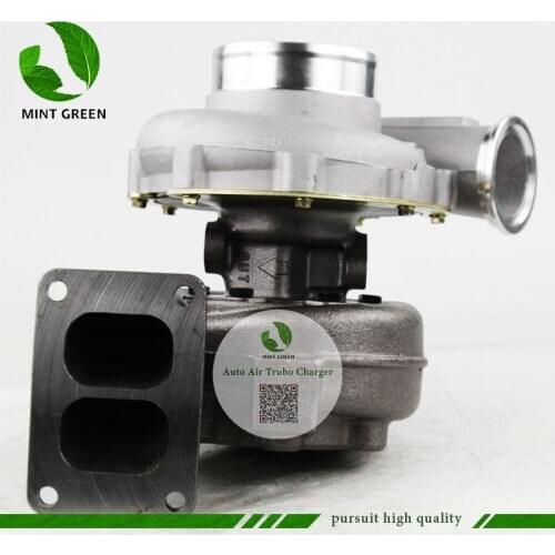 HX50 VG1560118227 4049426 4046577 Turbo Turbocharger for HOWO truck WEICHAI Diesel Engine WD615 9.7L 266KW