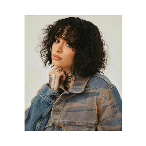 J0032 Kehlani Music Singer Star Wall Sticker Silk Poster Art Light Canvas Home Decoration