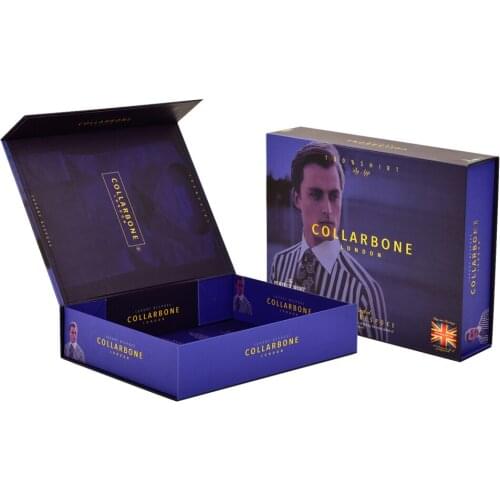 Custom luxury paper carton package plane box pr mailing packing box packaging cardboard box with logo