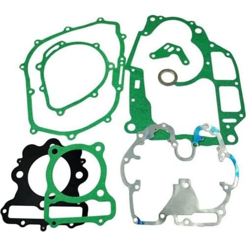 Engine Cylinder Crankcase Gasket KIT For Honda XR250 XR 250 XR250R XLR250 BAJA 250 Cylinder diameter 73mm