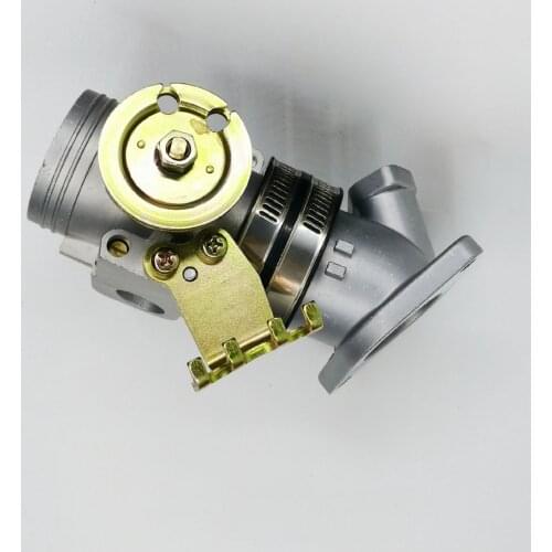 Throttle Body 34mm 36mm TB KTC For Yamaha Y15ZR FZ150I And LC150 Jupiter MX KING