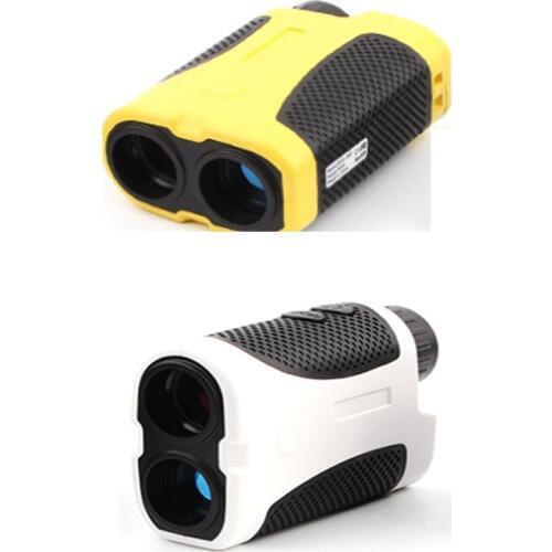 Hot Sale Accuracy Laser Rangefinder 400M Laser Distance Meter Telescope For Golf Hunting Sport Portable Handheld Measuring Tool