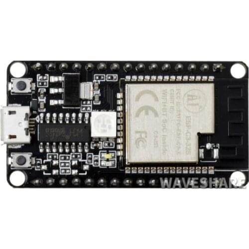 ESP32 WiFi+Bluetooth Development Board, Based On ESP32-C3,Highly integrated low power Wi-Fi and Bluetooth system-level chip SoC