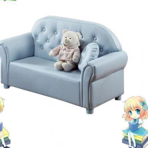 9999 Baby Baby Small Children Sofa Sofa Cute Single Double Sponge Sofa Chair Princess Room Sofa