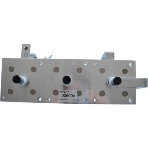 DQ600A CO2-NBC silicon controlled rectifiers for MIG Welder bridge rectifier 300*98*6p