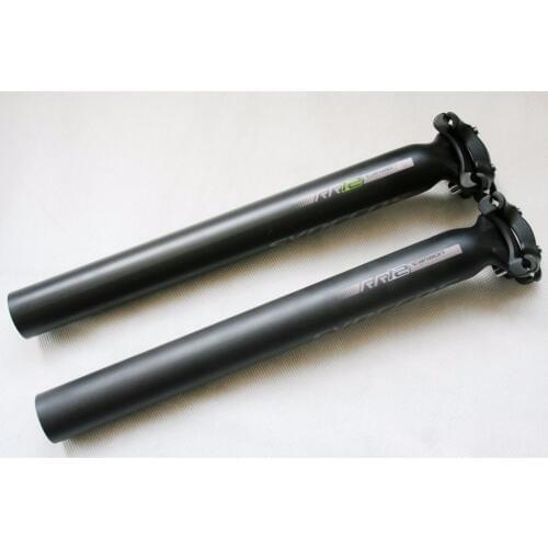 Bicycle Seat Post Real RR12 Syncros Carbon Seat Post 31.6 *300mm 245G For MTB ROAD BIKE