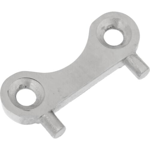 Precision Cast Stainless Steel Marine Gas Fuel Fill Deck Plate Key 44 Mm