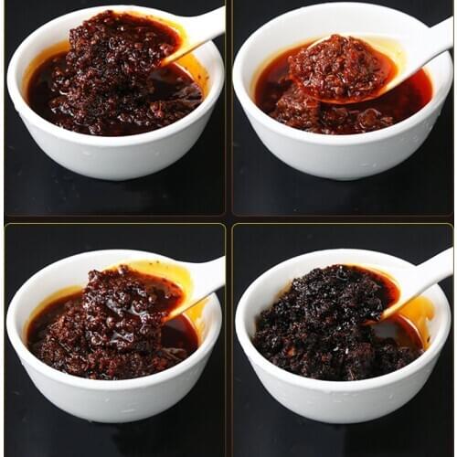 Spicy Crayfish Seasoning 4 Bags Secret Spicy Shrimp Tail Seasoning Pack Fried Lobster Recipe Kitchen Supplies Chef Dedicated