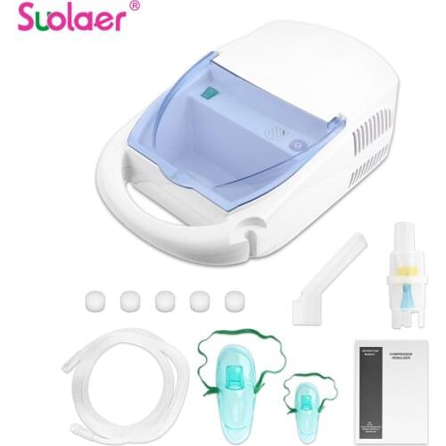 SUOLAER Steam Inhalers