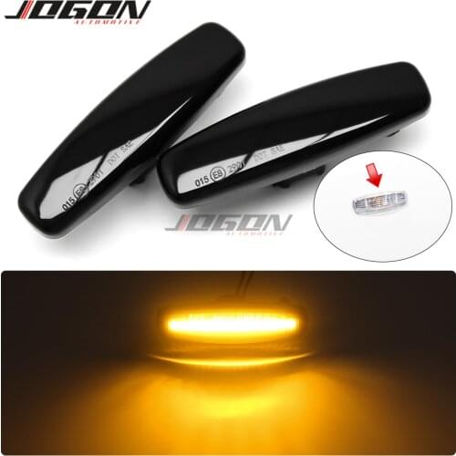LED Dynamic Side Marker Indicator Sequential Light For Infiniti EX25 EX35 EX37 FX35 FX37 G25 G35 Q40 Q60 Q70 QX50 QX70 M25 JX35