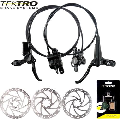 Disc Brakes For Bicycles TEKTRO China