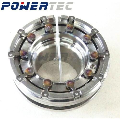 Turbo Charger Nozzle Ring 53039880109 53039700109 For Audi A4 2.0 TDI 125Kw BRD BVA 03G145702H 100% New Turbine Turbolader Kit