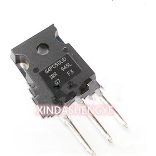 10PCS IRG4PC50U G4PC50U