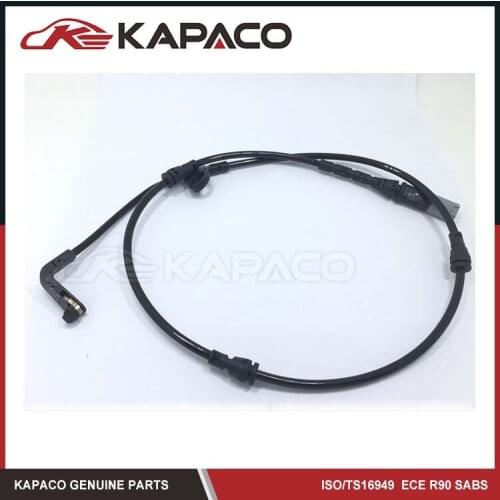 10 pcs Front Brake Pad Wear Sensor 34356772008 FOR BMW E70 X5 E71 X6