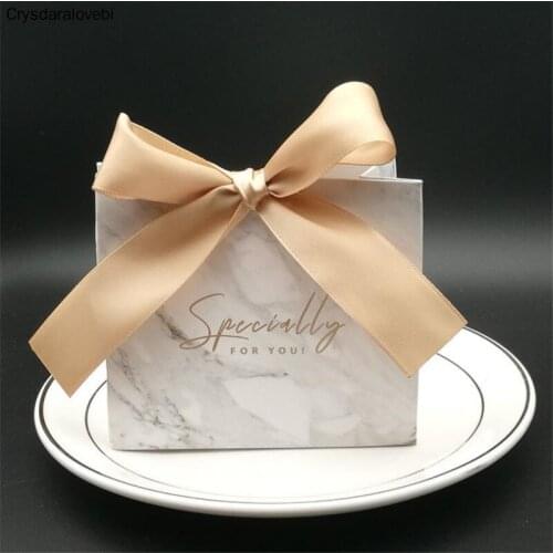 100pcs Candy Bag Box for Wedding Party Decoration/Event Party Supplies/Wedding Favours Gift Boxes