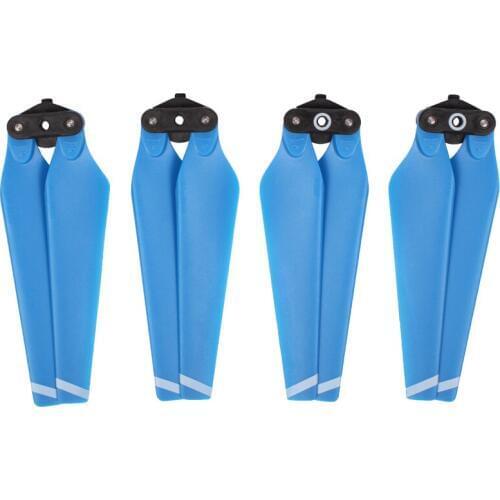 2 pais Quick Release 8330F Colorful Foldable Propellers/Blade for DJI MAVIC PRO Camera Drone Accessories 3 Colors Available