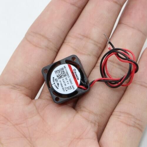 2pcs MF17080V2-1000C-A99 New For Sunon 1708 5V 1.7cm 17mm Microchip Cooling USB Fan