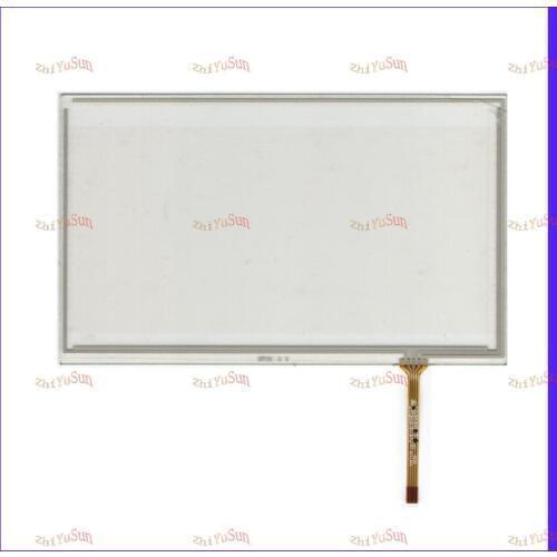 ZhiYuSun HY-181-JYT080 compatible 4Wire Resistive TouchScreen Panel Digitizer this is compatible HY181JYT080
