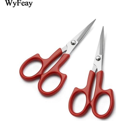 5.5" Embroidery Scissors for Needlework Cutting Sewing Scissors for Fabric Cross Stitch Tailors Scissor Sewing Tool Cuts Craft