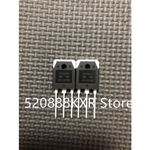 5pcs-20pcs/lot XS4202 TO-247 Fast recovery rectifier diode for inverter welding machine rectifier 20A 200V TO-3P