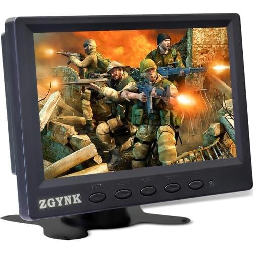 7 inch LED high-definition capacitive touch display computer extended display screen industrial touch device portable LCD screen