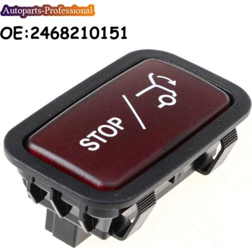 Car Auto accessorie New Trunk Lid Closing Switch For MERCEDES BENZ GLA 180 220 250 2468210151 A2468210151