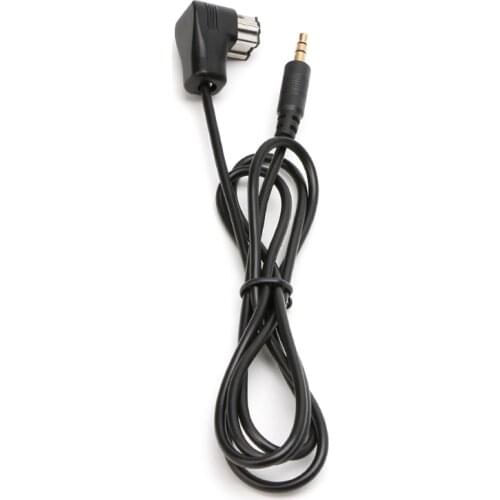 Car Radio Aux Cable MP3 Input Adapter for Pioneer Headunit IP-BUS E7CA