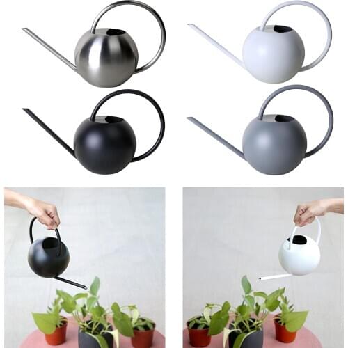 Long Mouth Water Cans Home Plant Pot Bottle Watering Device Long Spout