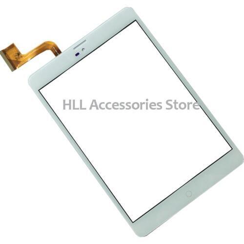 Free shipping New Replacement 7.85 Inch for e-Learning PAD E8Q Tablet PC Touch Screen Panel Digitizer