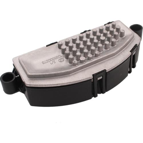 Free Shipping Blower Motor Control Resistor For Audi A5 8T0820521F 8T0820521 Blower Motor Resistor Car Accessories