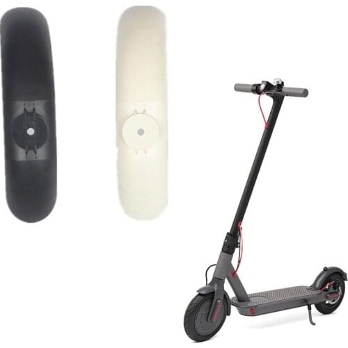 Electric Scooter Mudguard Front Fender for Xiaomi Mijia M365 Skateboard Fender Guard Panel Mudproof Plastic Sheet Accessories