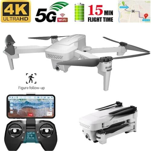 Visuo XS818 GPS Drone FPV HD 4K Camera Quadrocopter Wifi Dron Foldable Drone Selfie RC Quadcopter Drones Helicopter Toys For Kid