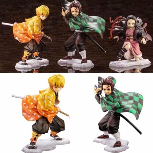 3pcs PVC Toys Model Japanese Ainme Figure Popular 15cm figurine Anime figures Model Collectible Mini Cute toys Desktop Ornaments